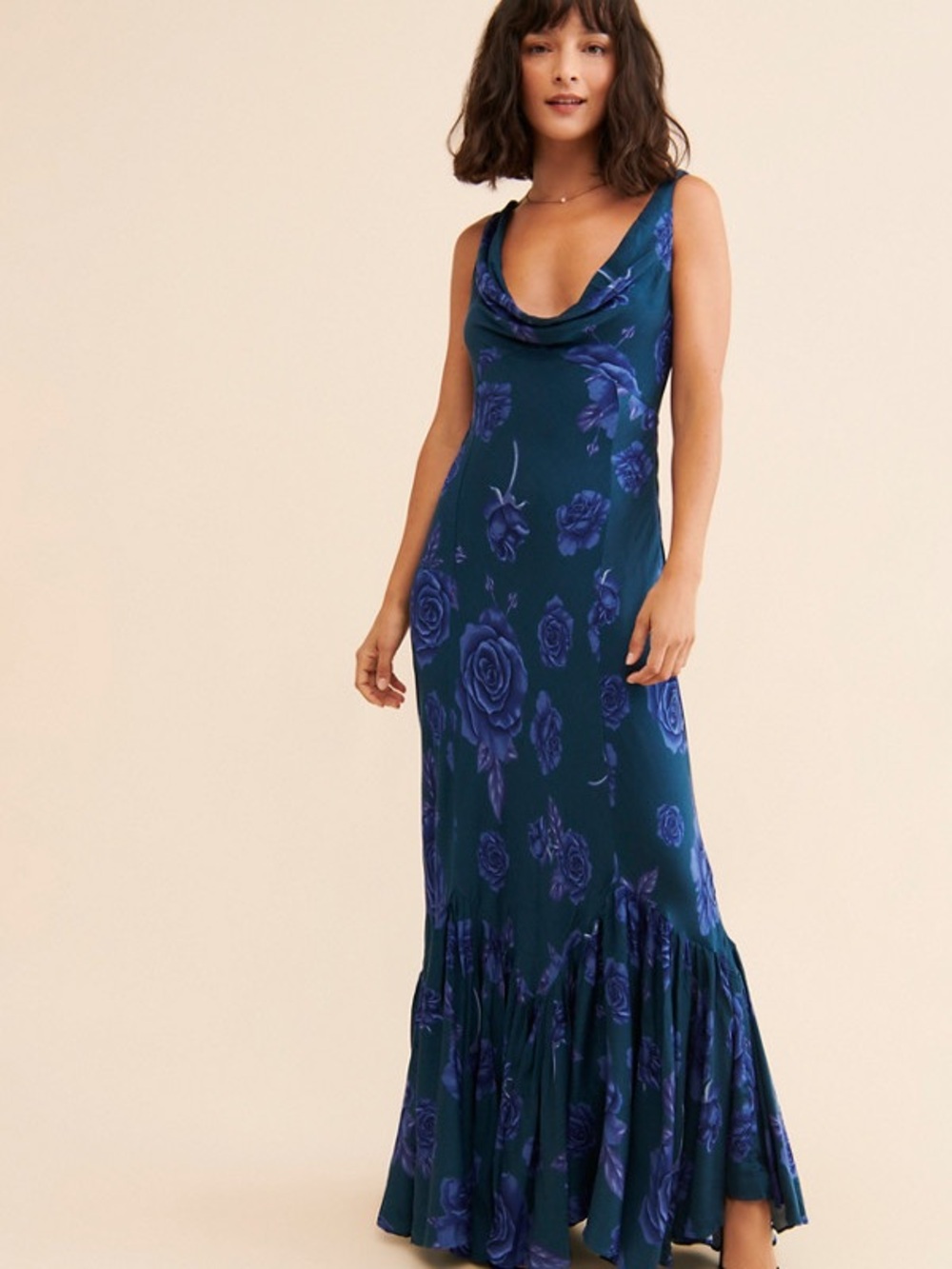 Free People Zelda Maxi Dress